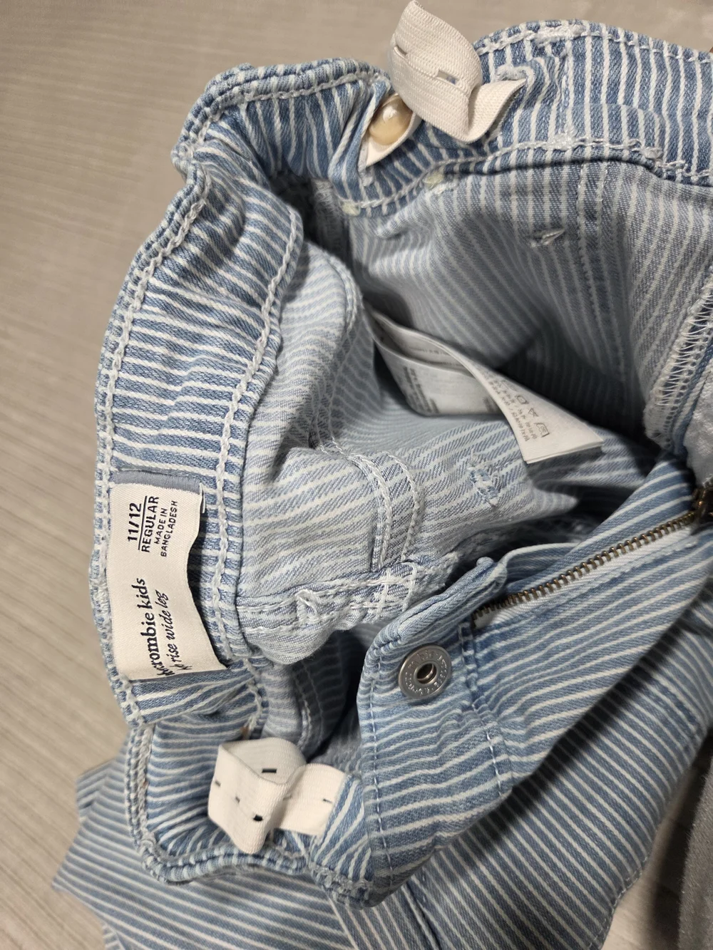 Abercrombie Kids Pants 11/12 Girl